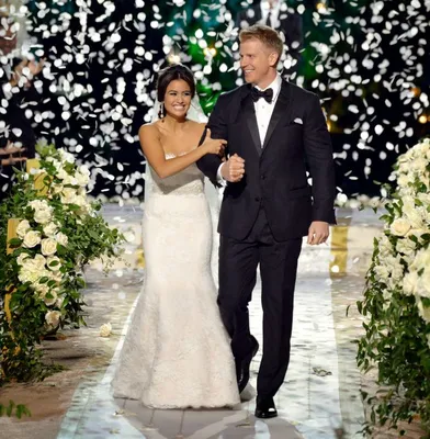 Красивые звездные свадьбы (50 фото) ⚡ Фаник.ру
