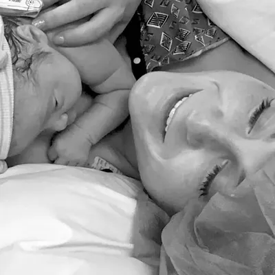 Меган Трейнор и Дэрил Сабара приветствуют второго ребенка, и у него очаровательное имя | ПРИВЕТ!