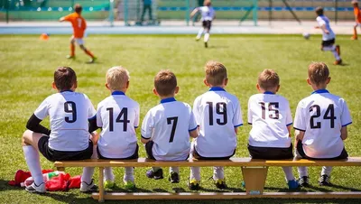 Детский футбол: почему это важно и как начать заниматься | FOOTINBEL