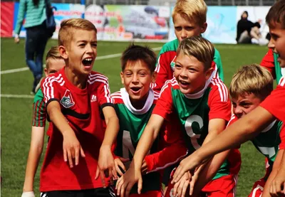 В Петропавловске проходит детский футбольный турнир «Junior Cup»