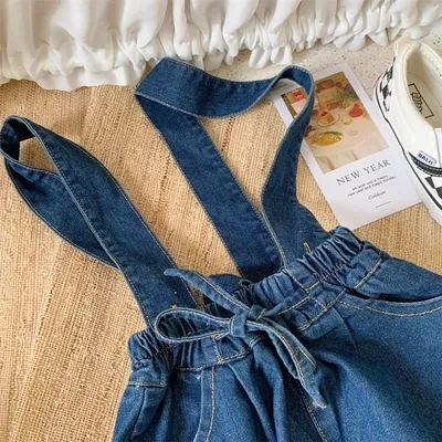 Детские рваные джинсовые комбинезоны Carter's – заказать с доставкой из-за  рубежа через онлайн-сервис «CDEK.Shopping»