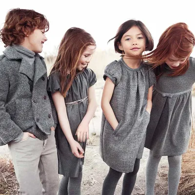 Платье для девочек, демисезонные детские джинсовые платья для девочек,  корейская мода, детские джинсы с длинным рукавом, одежда для девочек |  AliExpress
