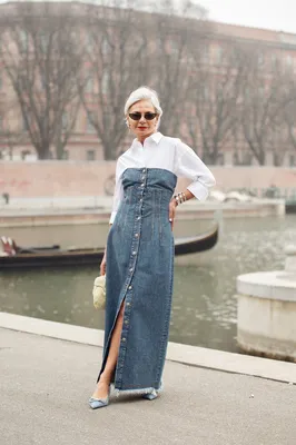 Брендовые джинсовые платья купить цена от 3052 грн в Украине. Заказать джинсовые  платья от мировых брендов онлайн