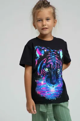 Каталог светящейся одежды. Светящиеся в темноте и ультрафиолете футболки  для взрослых, детей и подростков. — Fosfor
