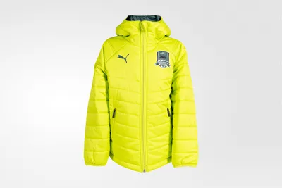 Куртка детская Puma FC Krasnodar School Reversible Jacket