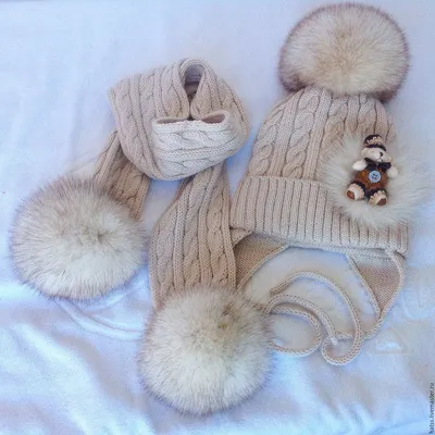 Детские зимние шапки: предлагаемые фасоны и используемые материалы - Бізнес  новини Хмельницького