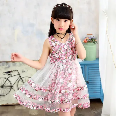 Детское нарядное платье на 2-3, 4-5, 6-7, 8-9, 10-11, 12-13 лет  (ID#1117932460), цена: 5218 ₴, купить на Prom.ua