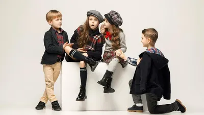 Распродажа детской одежды Футурино в секонд-хенде «Ожур»
