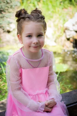 Нарядное платье для девочки из гипюра. Детское платье на праздник. Розовое  (ID#1501630228), цена: 450 ₴, купить на Prom.ua