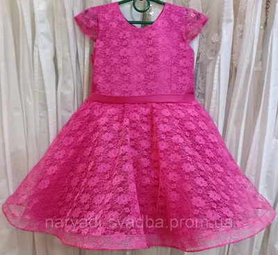 Детское платье для девочки Феерия сиреневое купить в интернет-магазине  Kinder-Mir