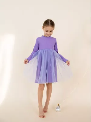 DIY Как сшить трикотажное платье для девочки за пол часа//How to sew a  dress for girl - YouTube