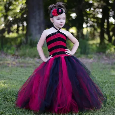 Детское нарядное платье с фатином на девочку черное платье для девочки  (ID#1754934678), цена: 863 ₴, купить на Prom.ua