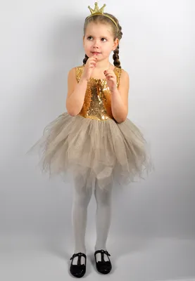 Детское платье с пайетками и открытой спиной купить по цене 809 ₽ в  интернет-магазине KazanExpress