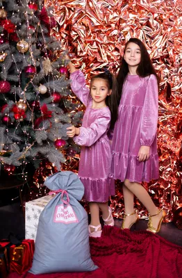 Платье с пайетками для девочек цвет: кремовый/светлый беж, артикул:  0812040735 – купить в интернет-магазине sela