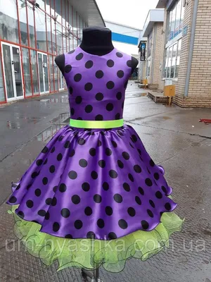 Купить детское платье в стиле ретро СТИЛЯГИ дл | Skrami.kz