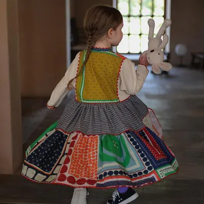 Купить детские платья в стиле стиляги в Москве – Диадема
