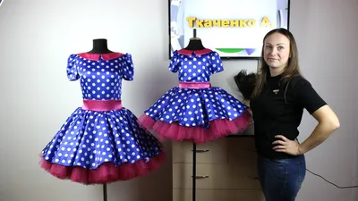 Платье в горошек в стиле Стиляги MN61-24 в интернет-магазине Е-Леди