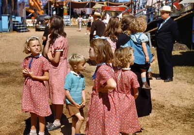 Детские платья военных лет фото