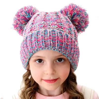 Модные детские шапки на осень и зиму 2022-2023: простые фасоны и яркий  декор. Лучший материал и модель детской шапки на холода | Факультет  рукоделия | Дзен