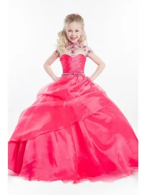 Купить Праздничные платья Детские вечерние платья модели на подиуме  Принцесса юбка трейлинг девочки провести пачку органзы девочки высокого  класса костюмы в интернет-магазине с Таобао (Taobao) из Китая, низкие цены  | Nazya.com