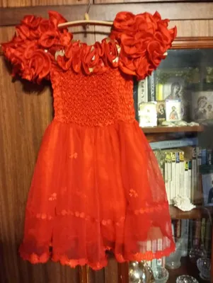 Детские нарядные платья Жар-птица - очень красивые и оригинальные на 4-10  лет, подойдут для выпускного в стиле \"Стиляги\" и \"Гавайская… | Instagram