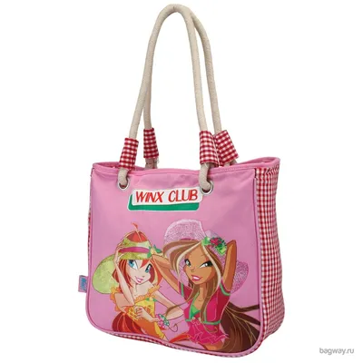 Детская сумка Kids travel от Winx Club | Детские сумки и рюкзаки