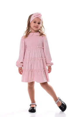 Купить детские повседневные платья в интернет-магазине | Suzie ❤️