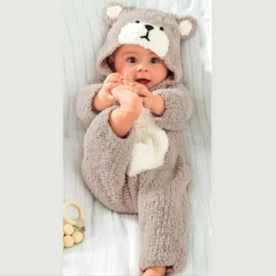 Вязаные комбинезоны для новорожденных спицами: пошаговые схемы для вязания  детского костюма. 140 фото популярных новинок 2022 года!