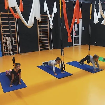 Детский фитнес на Уралмаше - Спортивно-адаптивная школа паралимпийского и  сурдлимпийского резерва