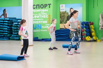 Детский фитнес в Витебске | Для школьников | Профилактика сколиоза