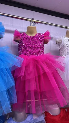 Прокат детских платьев, индивидуальный пошив детских платьев, - Детские  платья