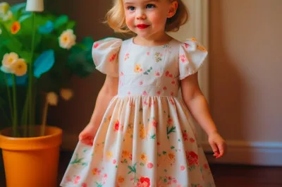 Нарядные платья для девочек от 1 года до 10 лет | Территория моды и мега  промокоды Яндекс Маркета | Дзен
