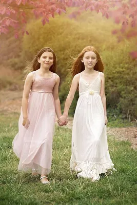 Прокат детских платьев в Минске — взять детское платье напрокат, нарядная  одежда для девочек