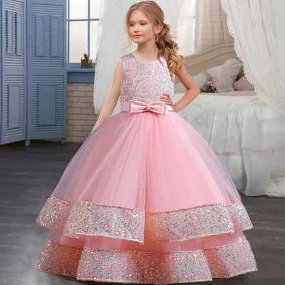 Детское нарядное платье 00023, детское выпускное платье (ID#1850572947),  цена: 4349 ₴, купить на Prom.ua