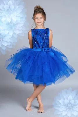 Детское нарядное платье, 7-8 лет, новое: цена 725 грн - купить Платья,  сарафаны и юбки для девочек на ИЗИ | Украина