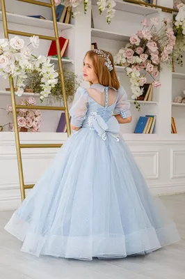 Детское нарядное платье Микки 152 №958273 - купить в Украине на Crafta.ua