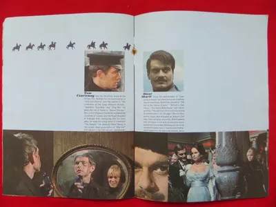 Программа фильма «Доктор Живаго 1966» — Дэвид Лин, Омар Шариф, Джули Кристи | eBay
