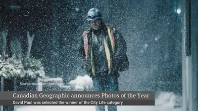 Отмеченный наградами фотограф из Торонто присоединяется к GNM! | Смотрите новостные видео онлайн