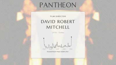 Дэвид Роберт Митчелл Биография - американский режиссер и писатель | Пантеон