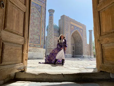 Узбечки глазами русских туристов: как выглядят женщины в Узбекистане |  Kuzminatravel | Дзен