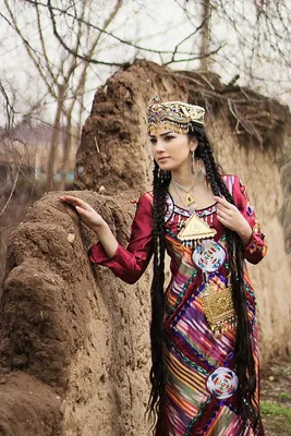 Красивые узбекские жинщины: 70 фото