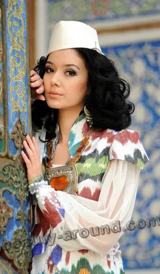 Девушки Узбекистана фото