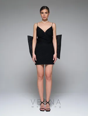 Короткое повседневное платье Ava, Женский, Лето, размер 44 — купить в  интернет-магазине OZON (301538473)
