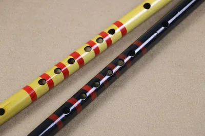 Бамбуковая флейта, 1 шт., 47 см, музыкальный инструмент для тренировок  начинающих, традиционные профессиональные любители, деревянные инструменты  | Спорт и развлечения | АлиЭкспресс