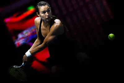 Виталия Дьяченко проиграла Кайе Юван в 1-м круге квалификации St.  Petersburg Ladies Trophy-2022 – новости тенниса TENNIS WEEKEND
