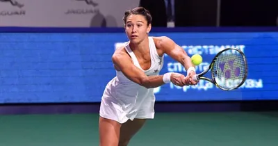 Виталия Дьяченко выиграла турнир WTA на Тайване :: Теннис :: РБК Спорт