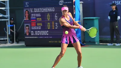 Теннисистка Виталия Дьяченко поведала о снятии ее с рейса польской  авиакомпании - InterRight