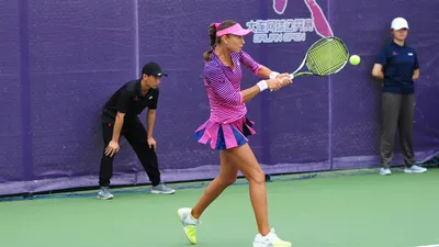 Анна Блинкова и Виталия Дьяченко покидают Нью-Йорк, проиграв в полуфинале  квала US Open-2022 – новости тенниса TENNIS WEEKEND