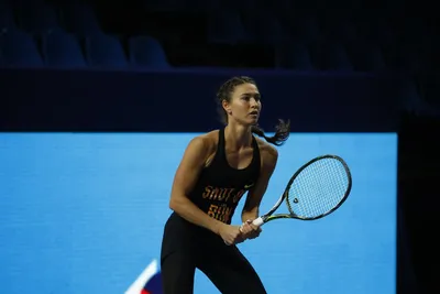 Дьяченко — в четвертьфинале турнира в Даляне — Теннис — LiveSport.Ru