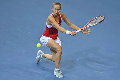 Потапова обыграла обидчицу Дьяченко и пробилась в 1/4 турнира в Праге ::  Теннис :: РБК Спорт